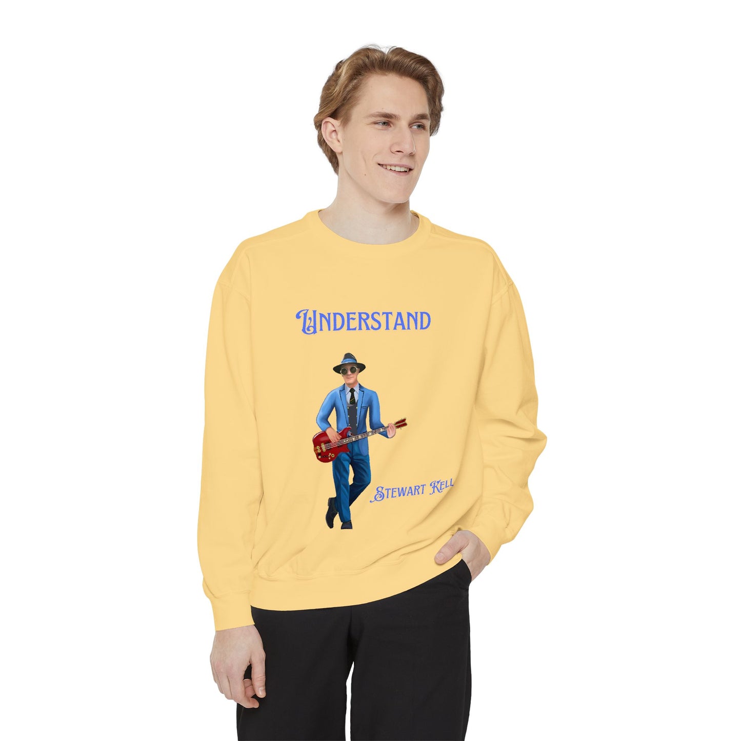 Sweatshirt COMING TOGETHER AS ONE - UNDERSTAND