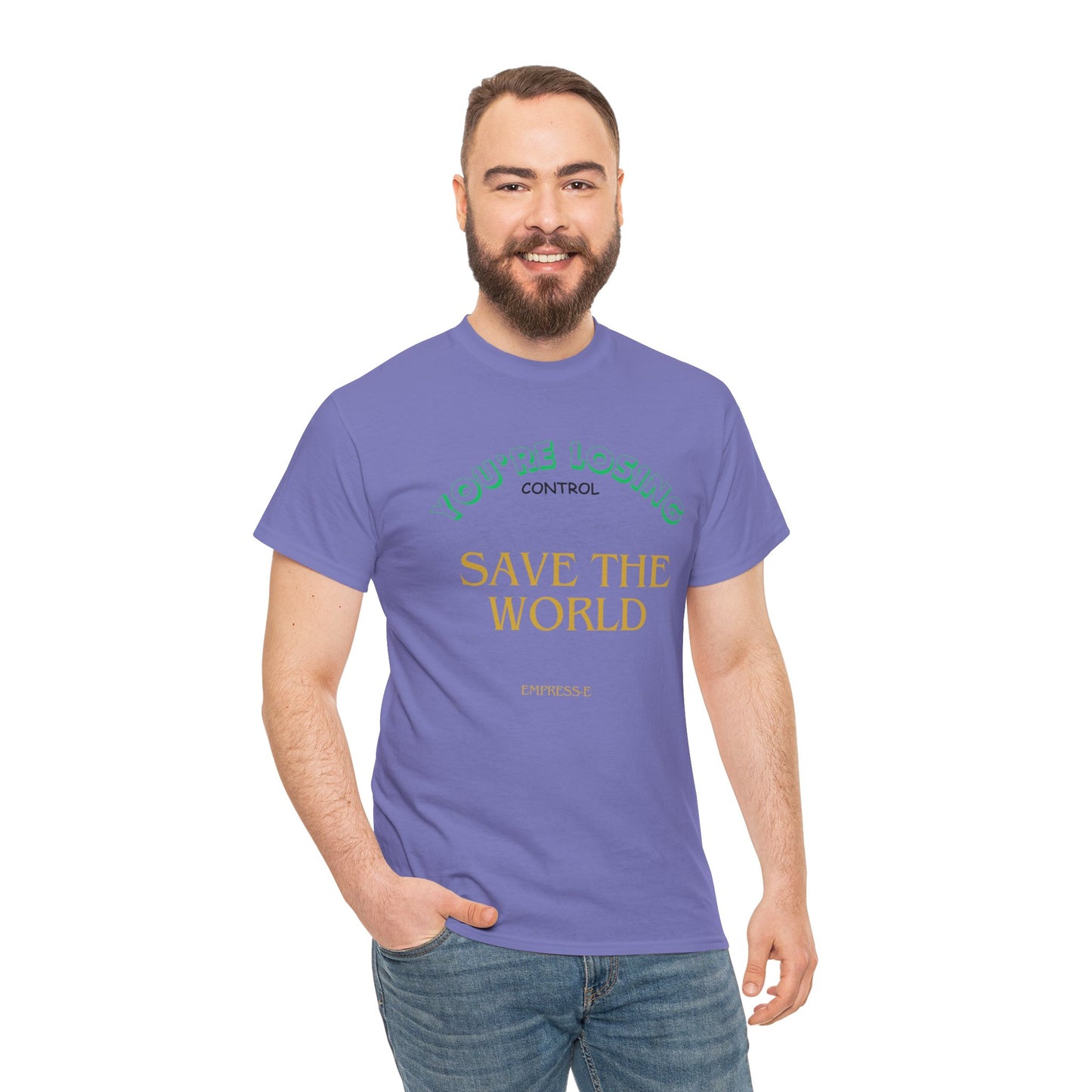 Global Warming Awareness T-Shirt