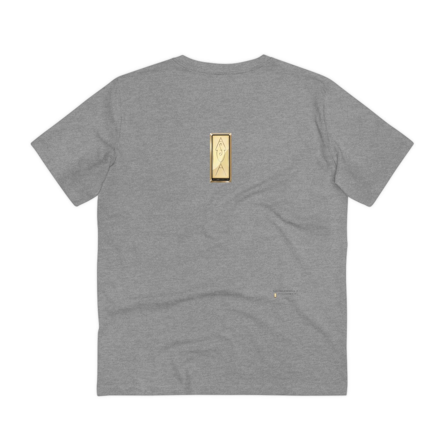 T-shirt - CHOSEN ONE - Organic Creator - Unisex - Inspirational Tee