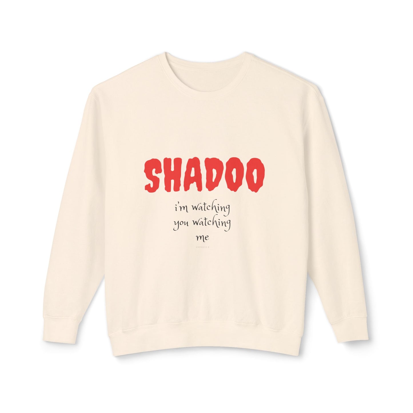 Halloween SHADOO Unisex Crewneck Sweatshirt