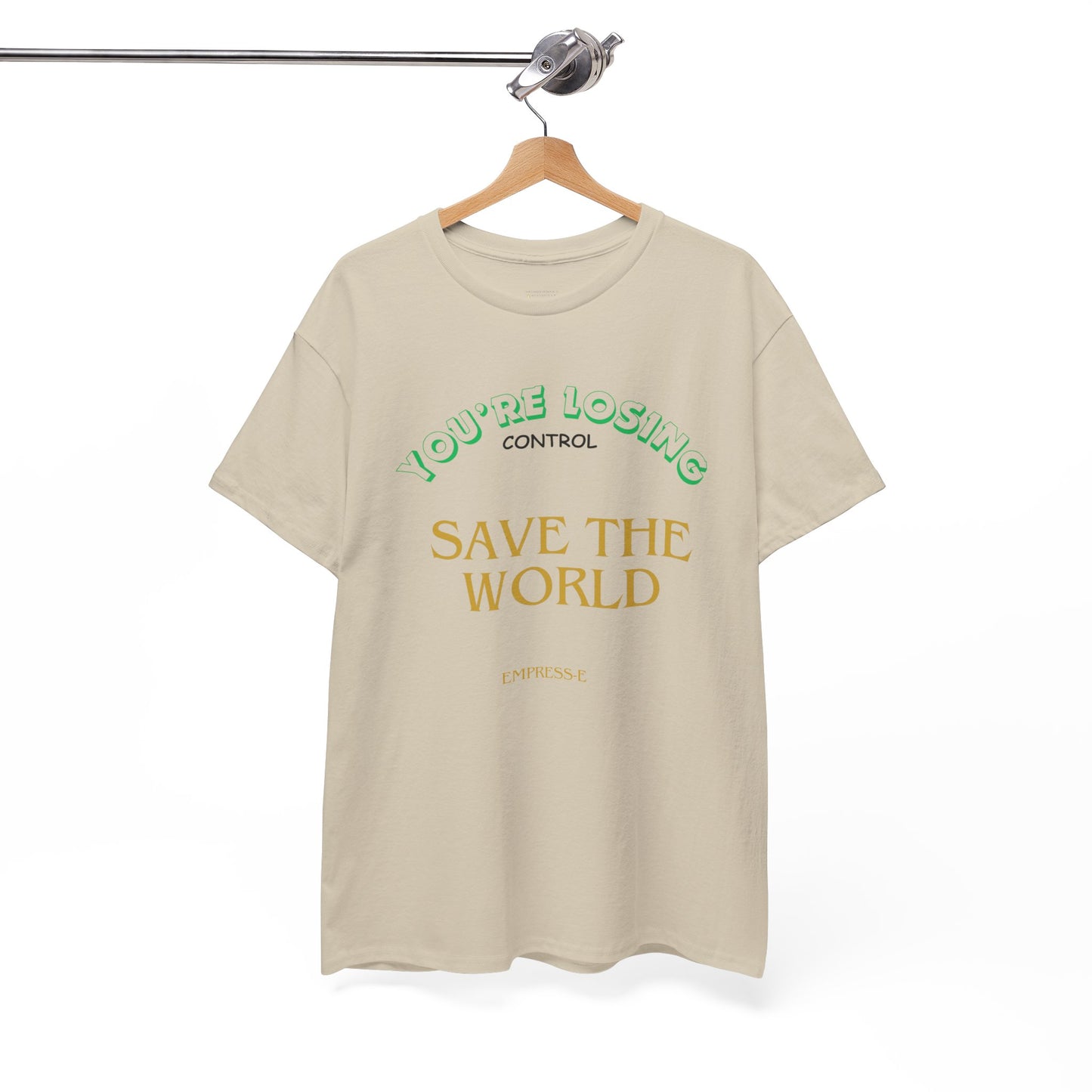 Global Warming Awareness T-Shirt