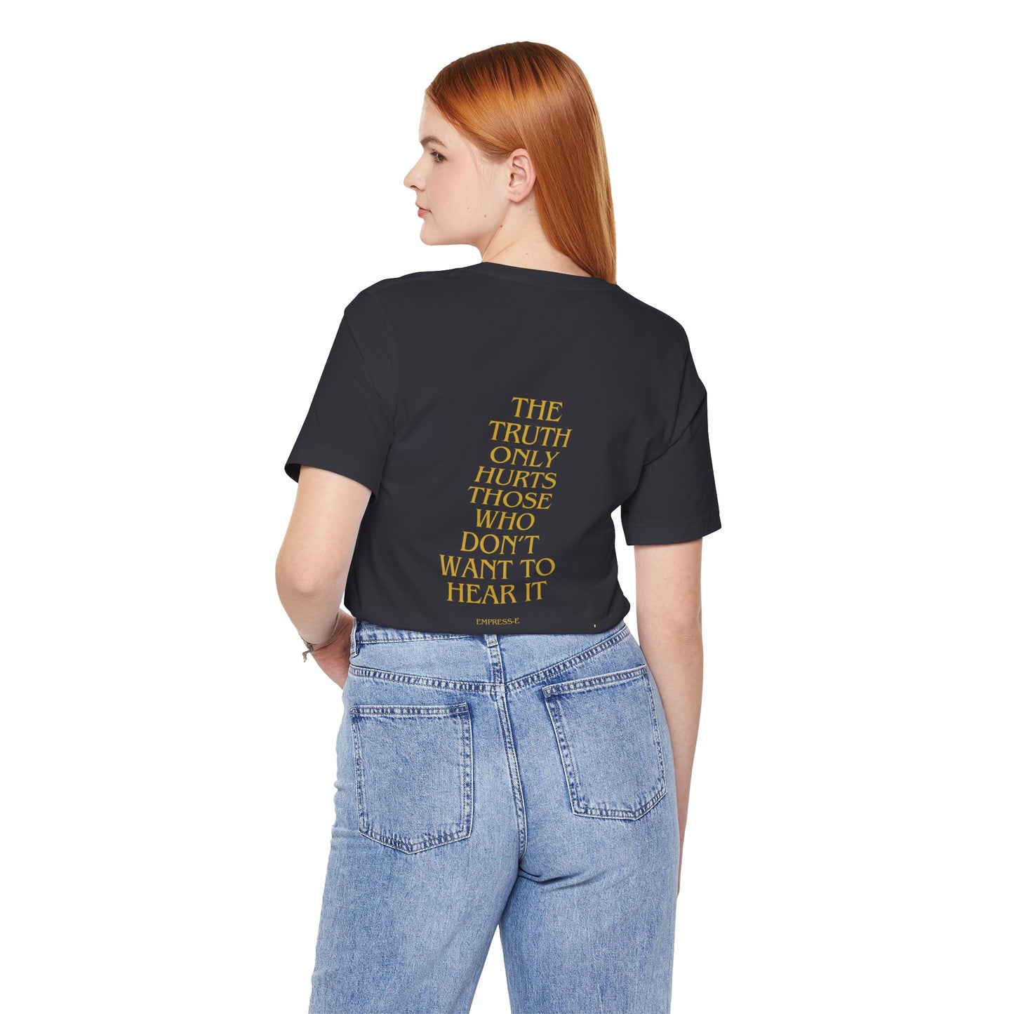 Unisex Tee Black History Indigenous People Reparations T-Shirt