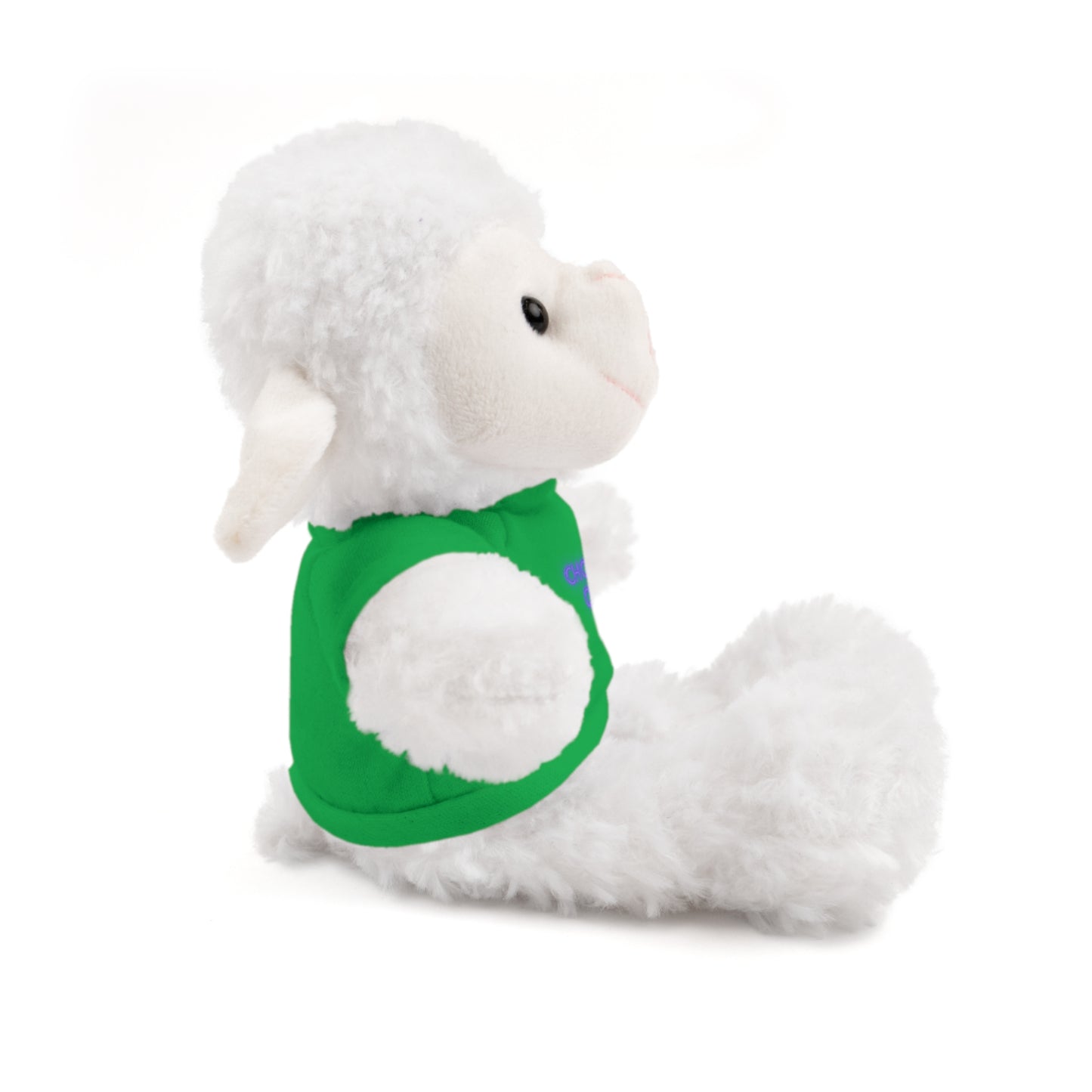 Personalized Stuffed Animal - Chosen One Tee