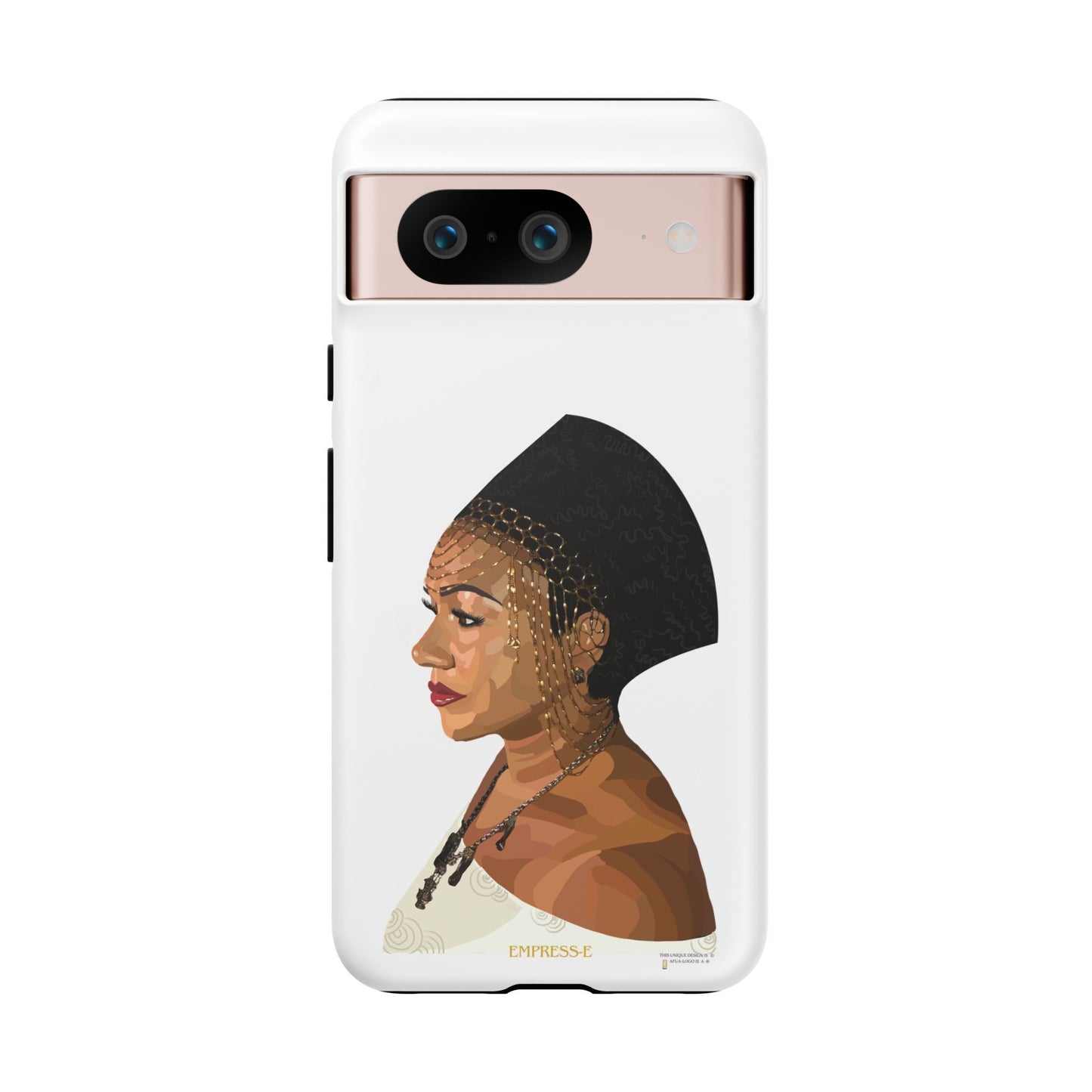 iPhone Case - EMPRESS-E REPARATIONS Tough Case