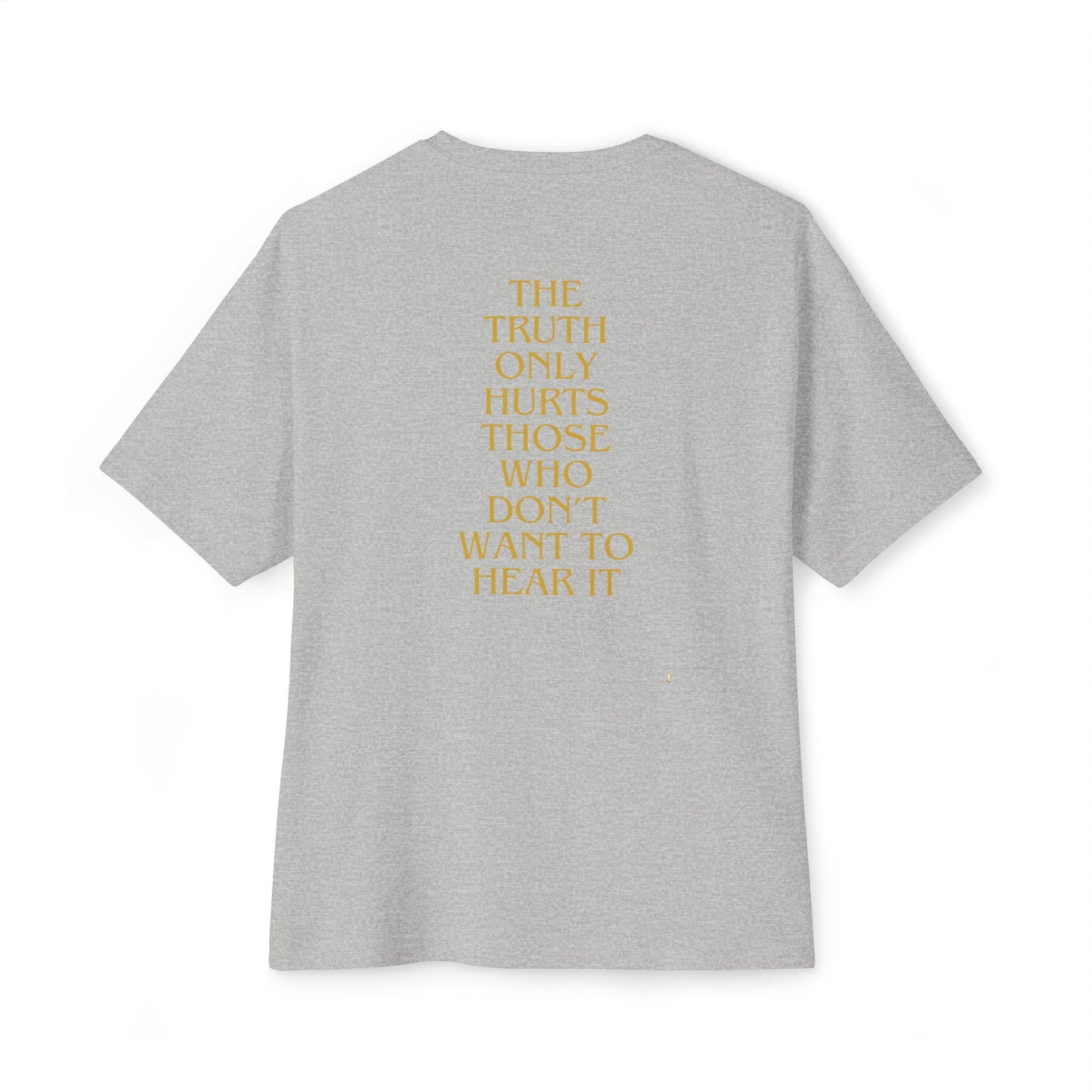 Oversized Tee - Ancestors Music by Empress-E Unisex T-Shirt