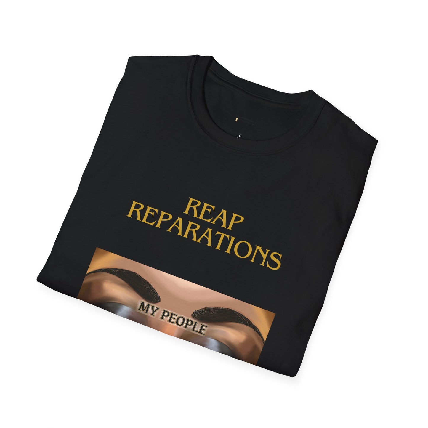 Black History Unisex T-Shirt - My People Design
