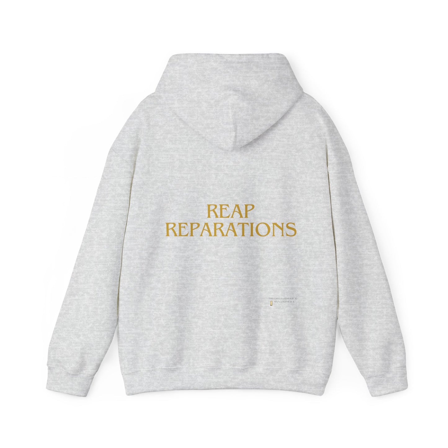 Hoodie - Black History Slave Ships