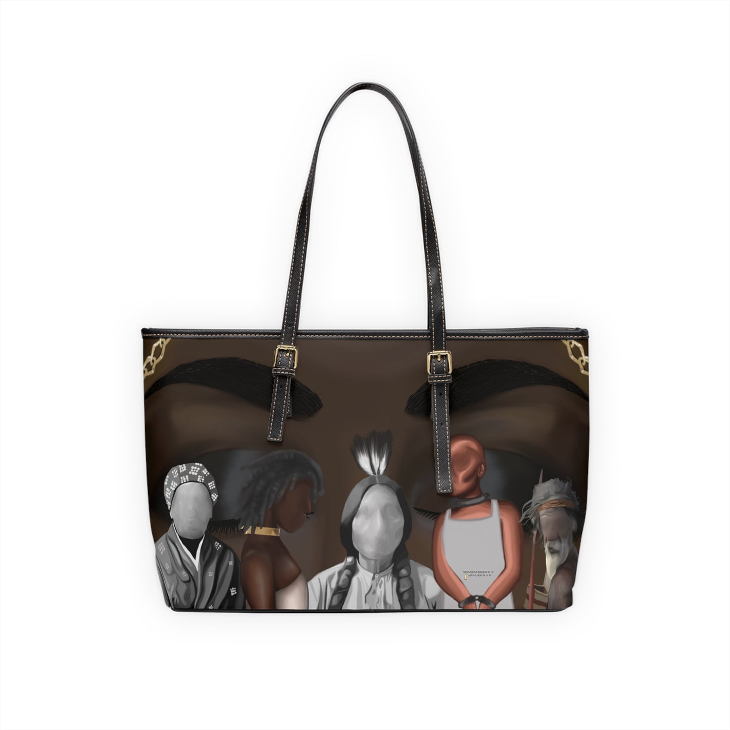Shoulder Bag - REAP REPARATIONS EMPRESS-E music Design