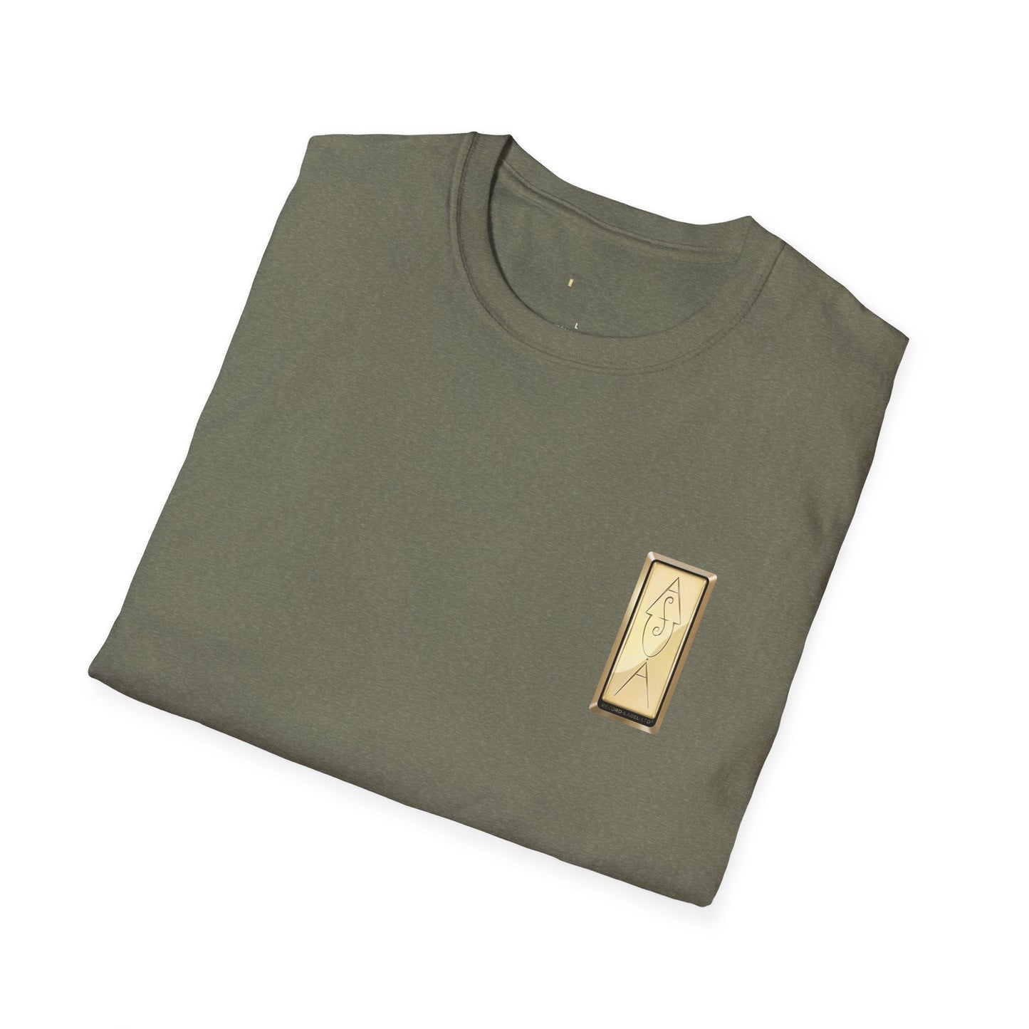 Afua logo Unisex Softstyle T-Shirt