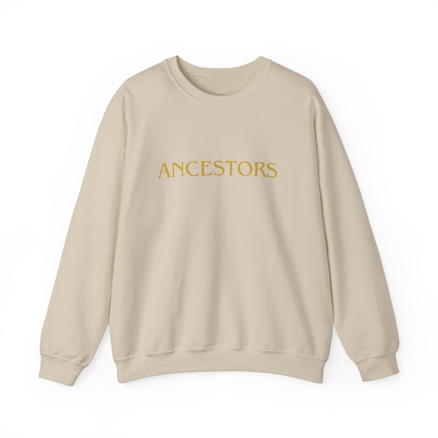 Unisex Sweatshirt - Ancestors Black History Tribute Crewneck