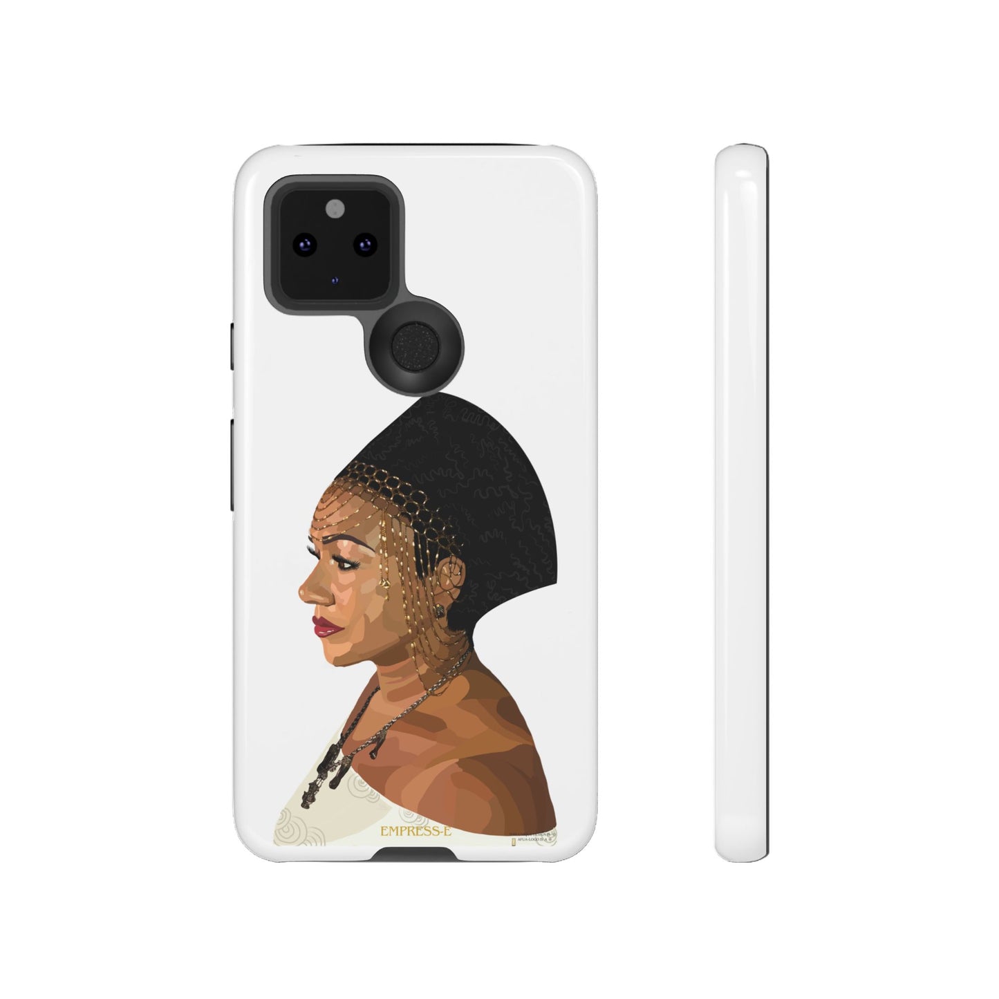iPhone Case - EMPRESS-E REPARATIONS Tough Case