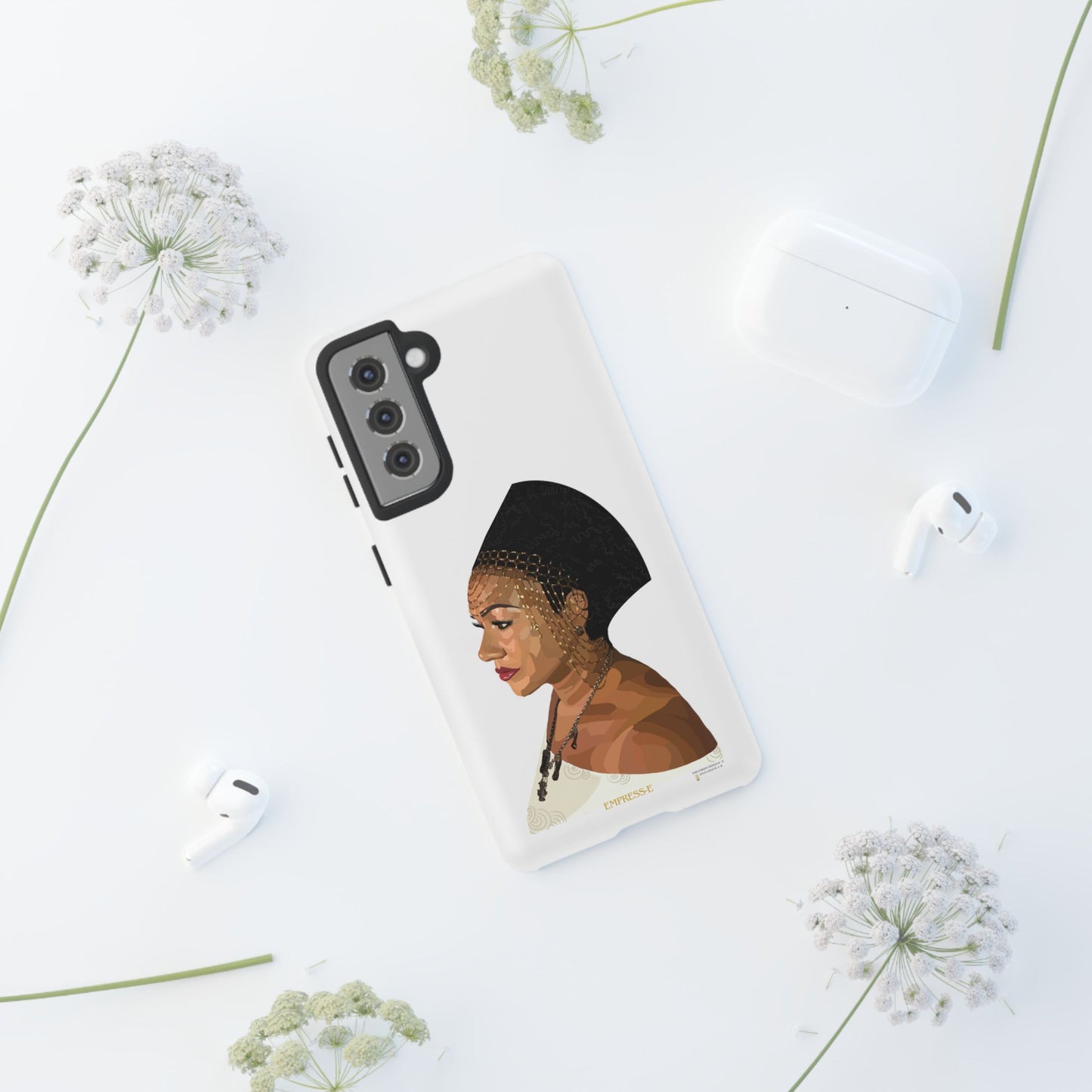 iPhone Case - EMPRESS-E REPARATIONS Tough Case