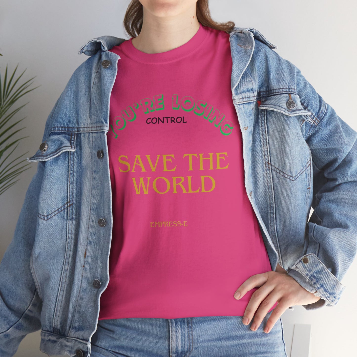 Global Warming Awareness T-Shirt