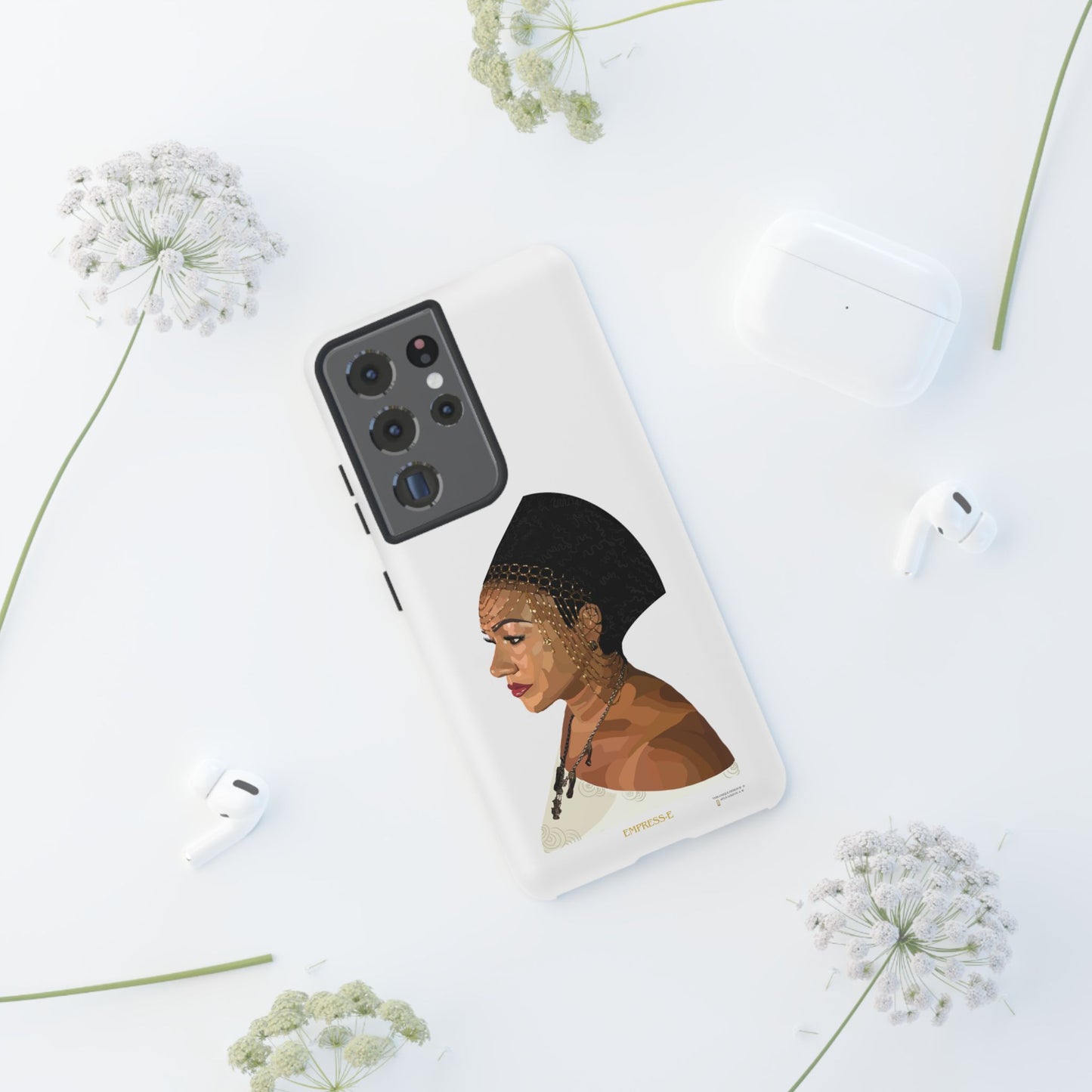 iPhone Case - EMPRESS-E REPARATIONS Tough Case
