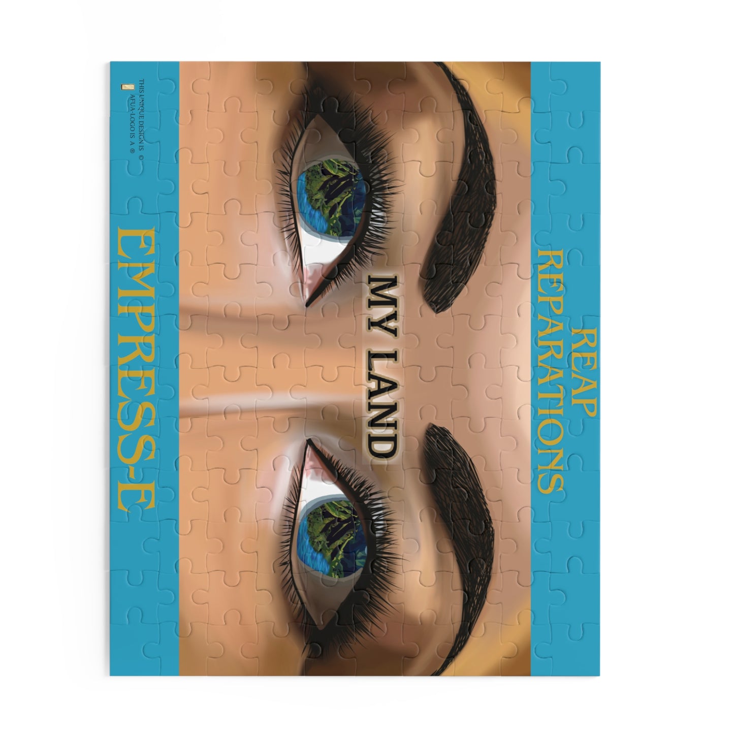 Puzzle - MY LAND Empress-E Design, 500-Piece