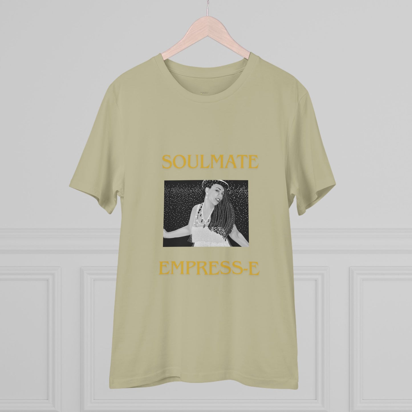 Organic Creator T-shirt - Unisex - SOULMATE