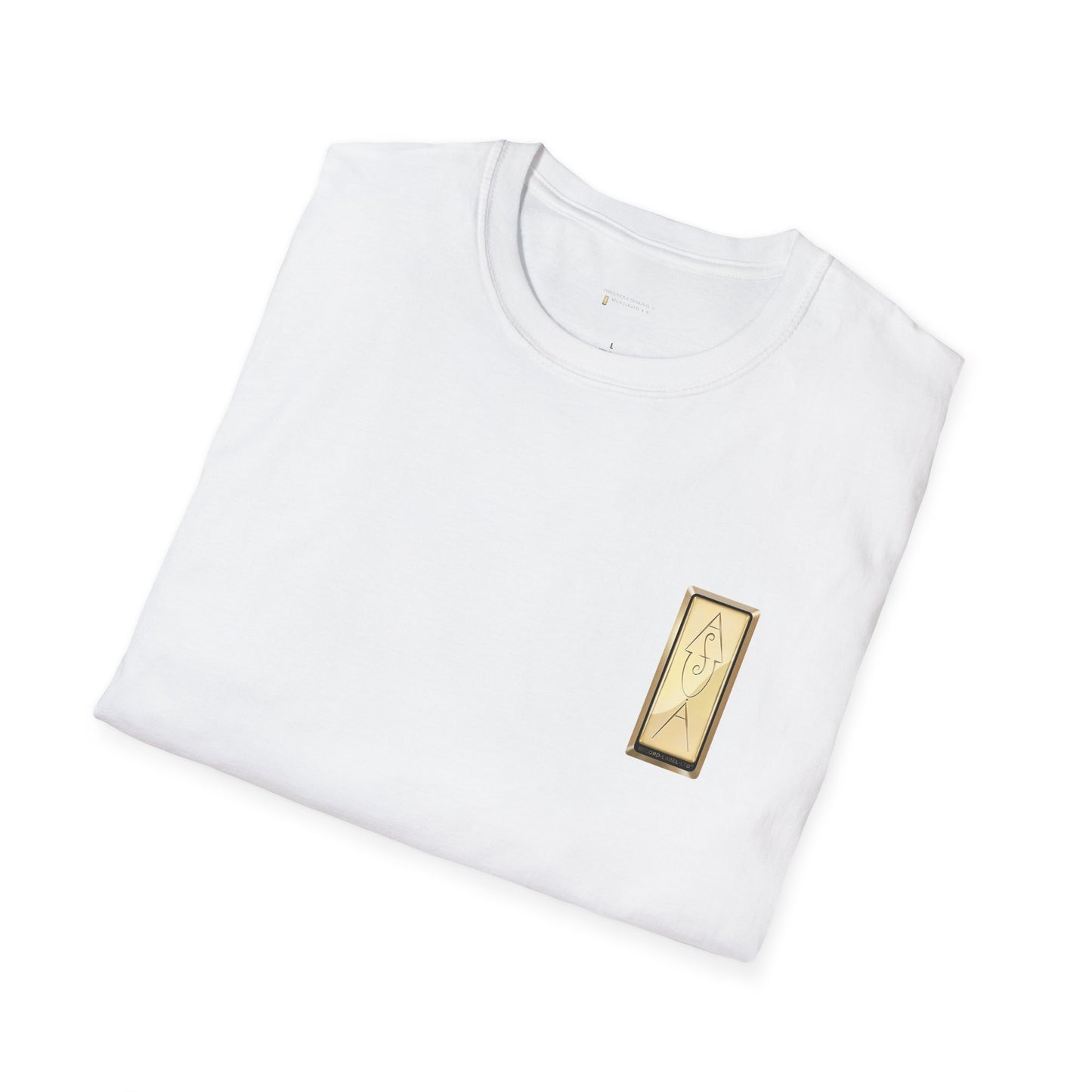 Afua logo Unisex Softstyle T-Shirt