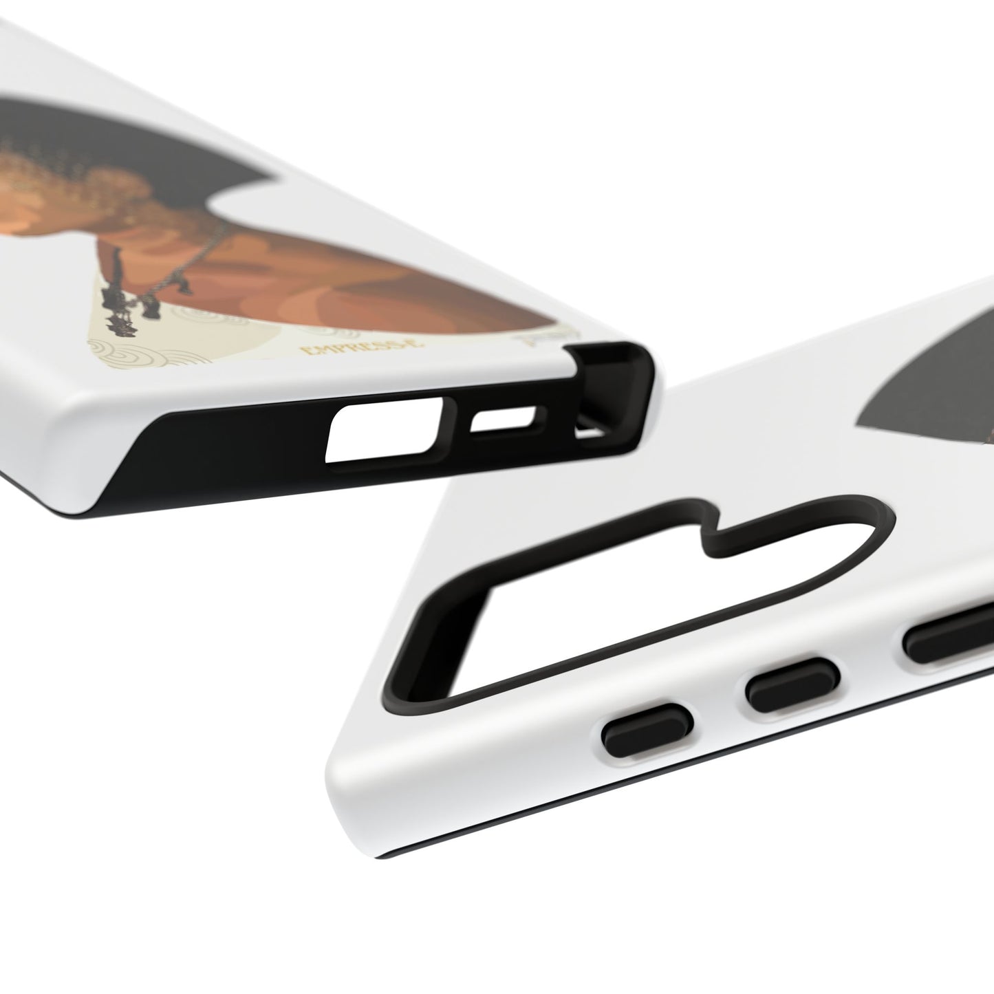 iPhone Case - EMPRESS-E REPARATIONS Tough Case