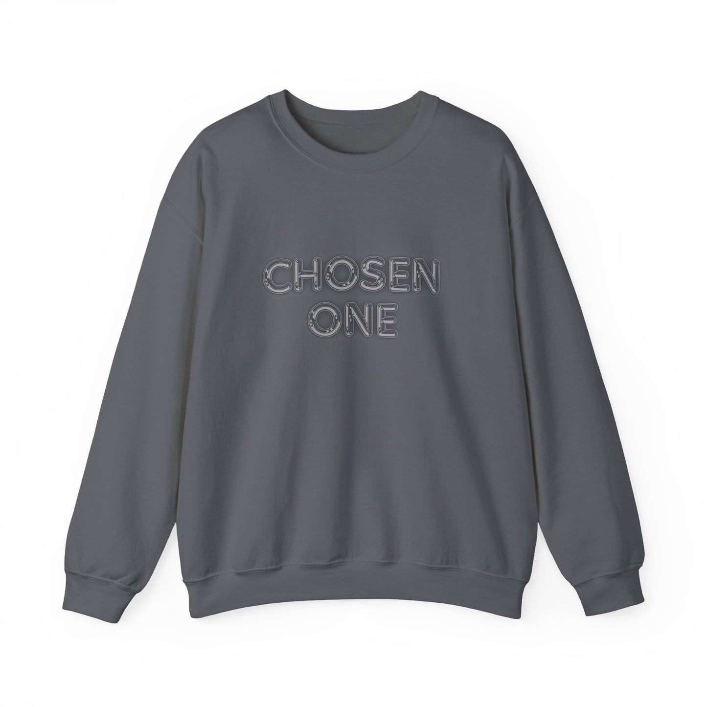 Crewneck Sweatshirt - CHOSEN ONE EMPRESS-E Design