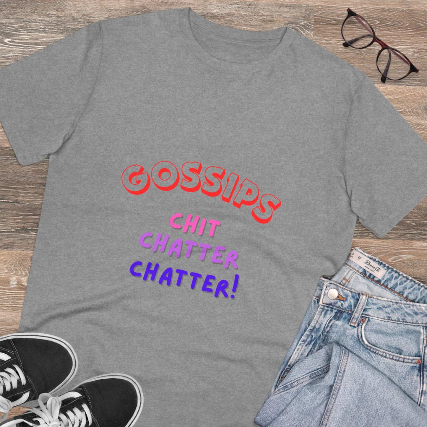 Unisex T-shirt - GOSSIPS Design