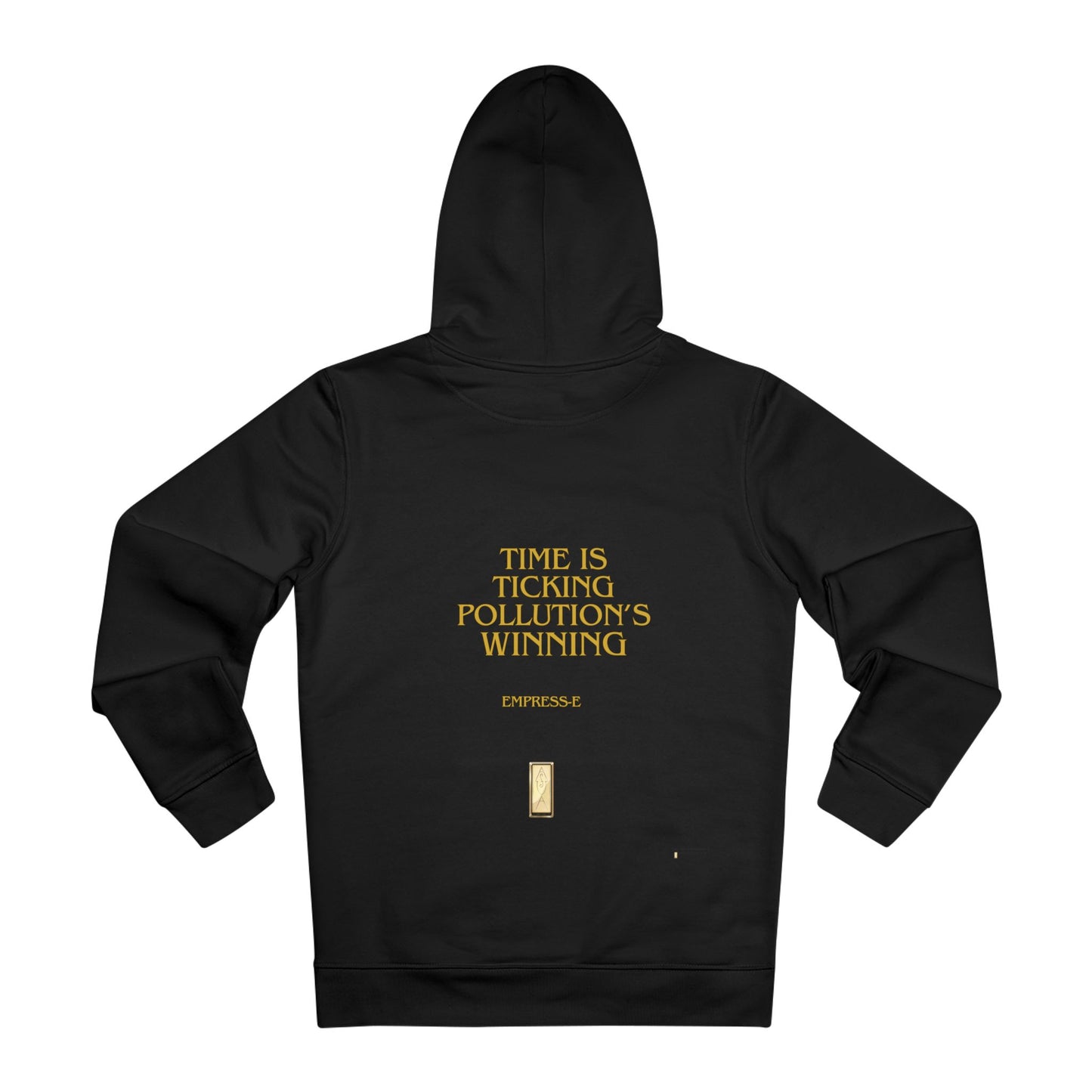 Cruiser Hoodie - SAVE THE WORLD