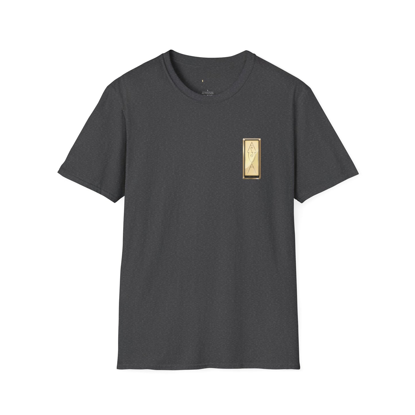 Afua logo Unisex Softstyle T-Shirt