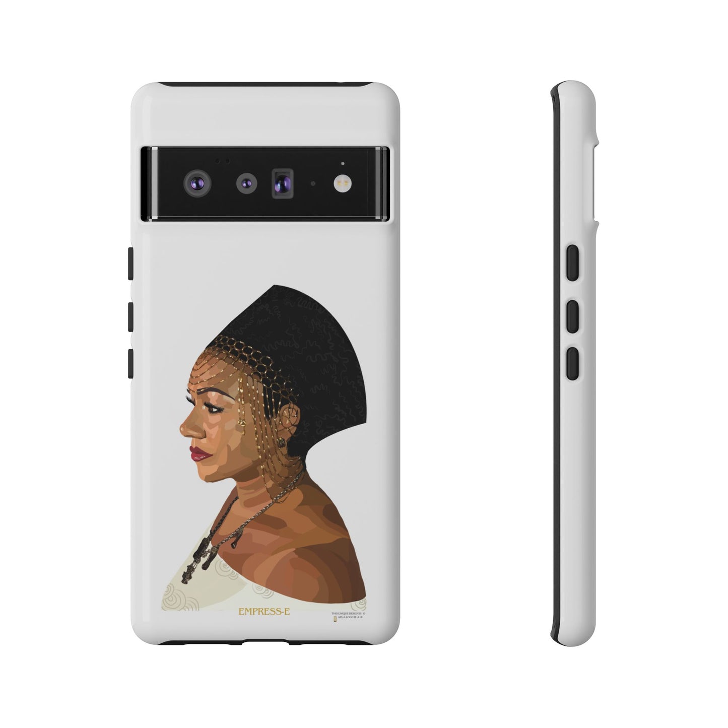 iPhone Case - EMPRESS-E REPARATIONS Tough Case