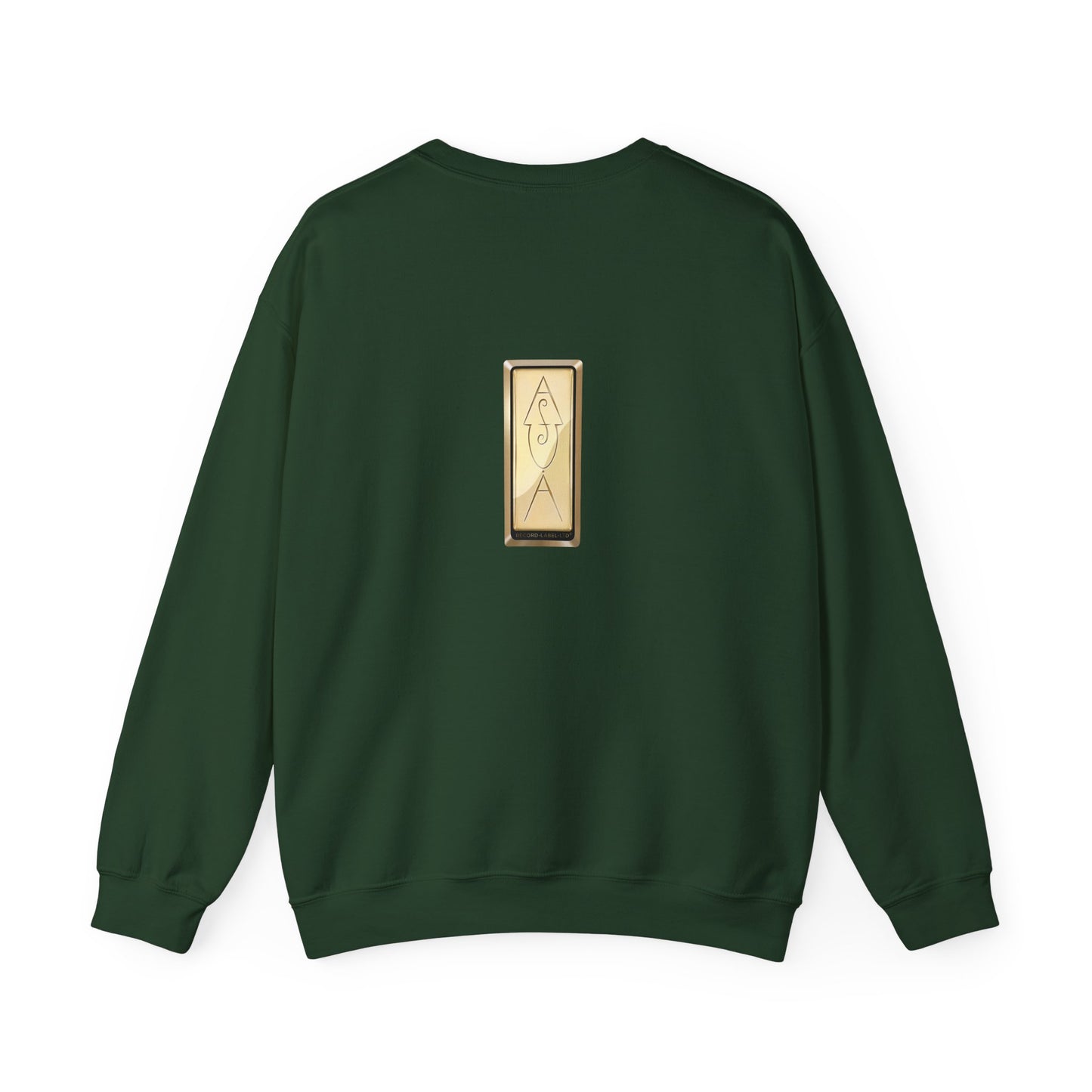 Unisex Heavy Blend™ Crewneck Sweatshirt,Global warming.Save the world