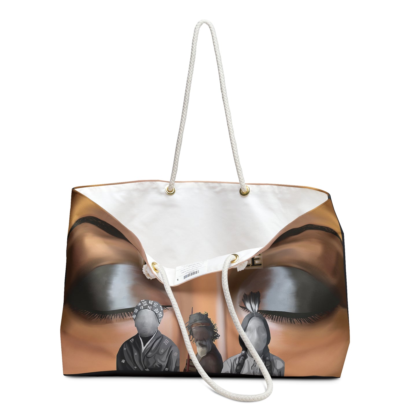 Tote Bag - BLACK HISTORY REPARATIONS MY PEOPLE