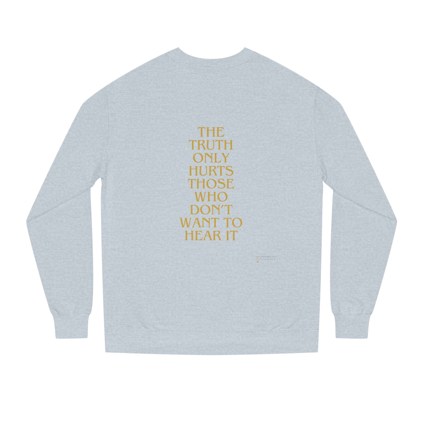 Black History Empress-E Unisex Crew Neck Sweatshirt -My Rights Reparations