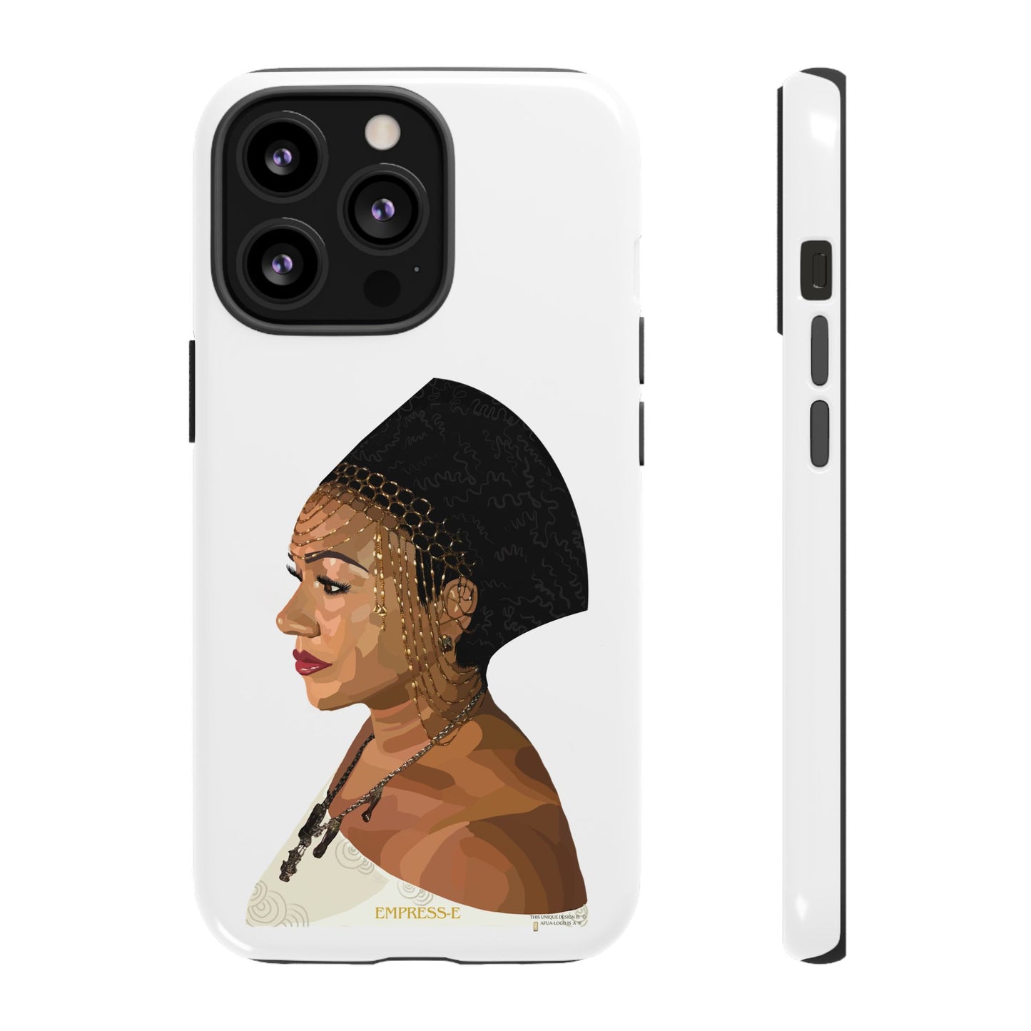 iPhone Case - EMPRESS-E REPARATIONS Tough Case