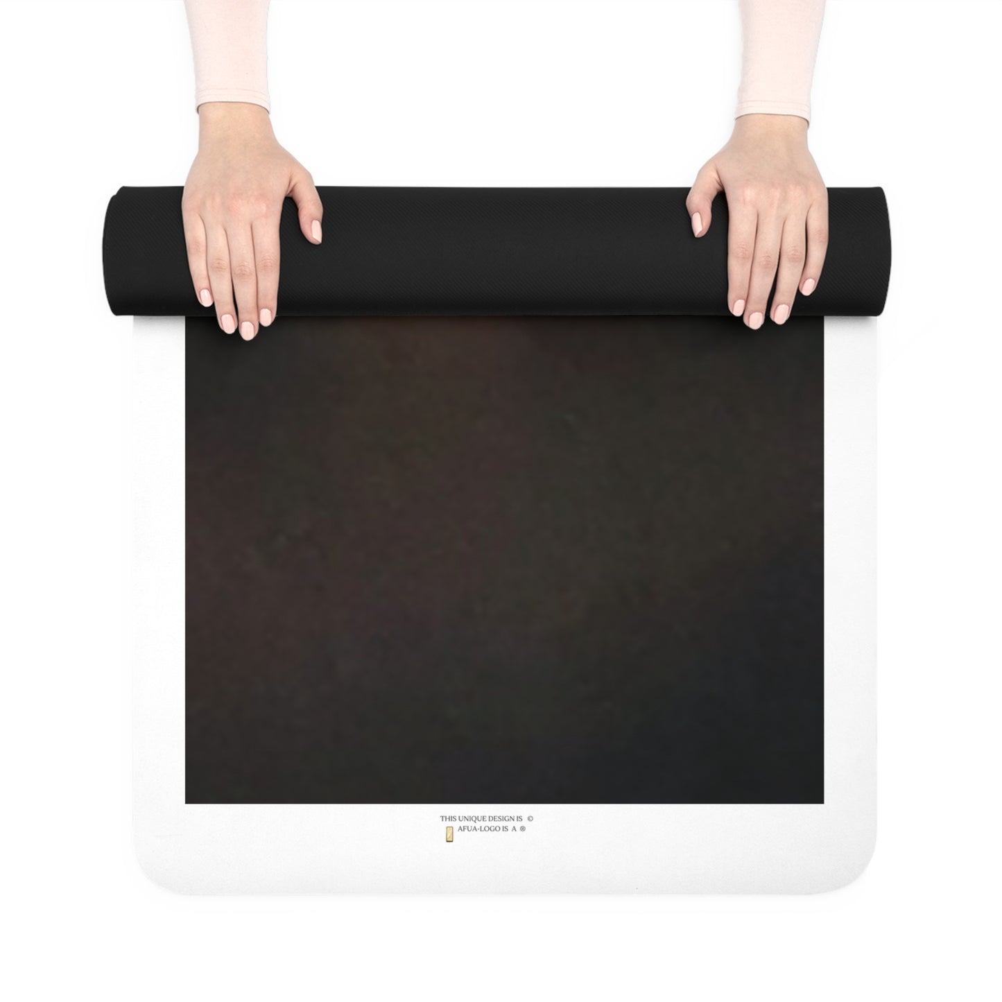 Yoga Mat - Outer Space ET Design