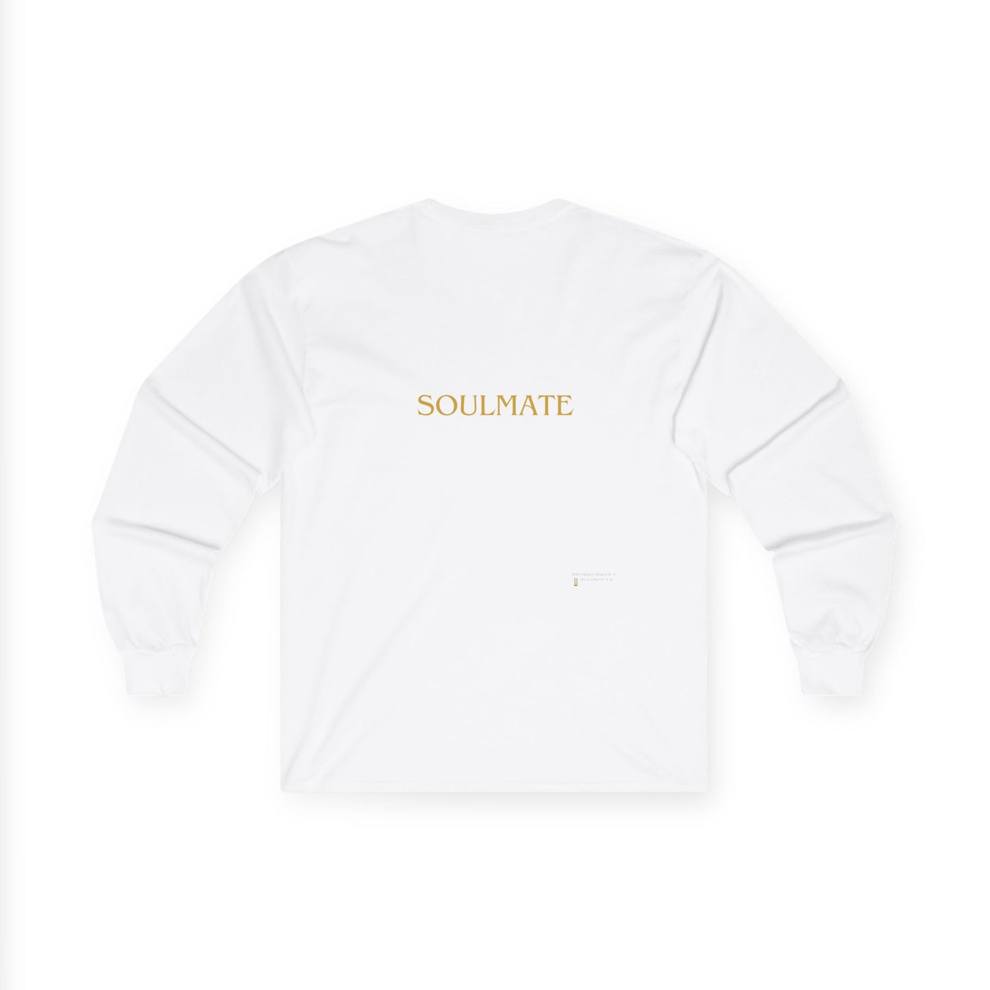 Romantic Long Sleeve Tee, Love Heart Quote Shirt, Valentine's Day Gift, Couples Matching Top, Anniversary Present, Relationship Apparel
