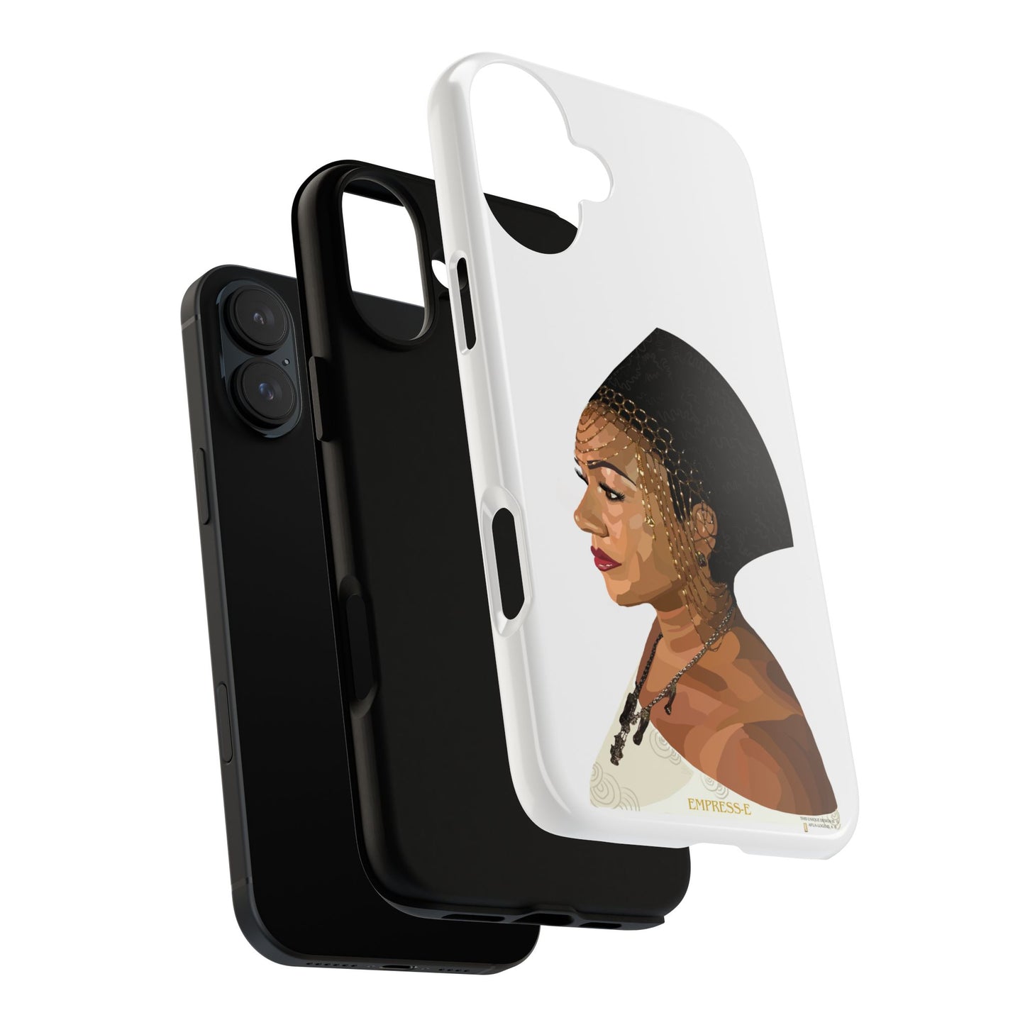 iPhone Case - EMPRESS-E REPARATIONS Tough Case