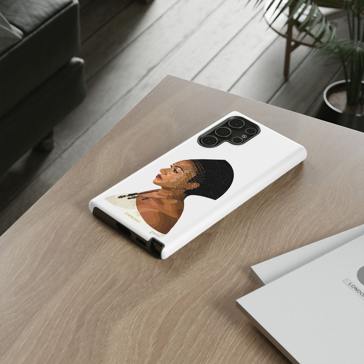 iPhone Case - EMPRESS-E REPARATIONS Tough Case