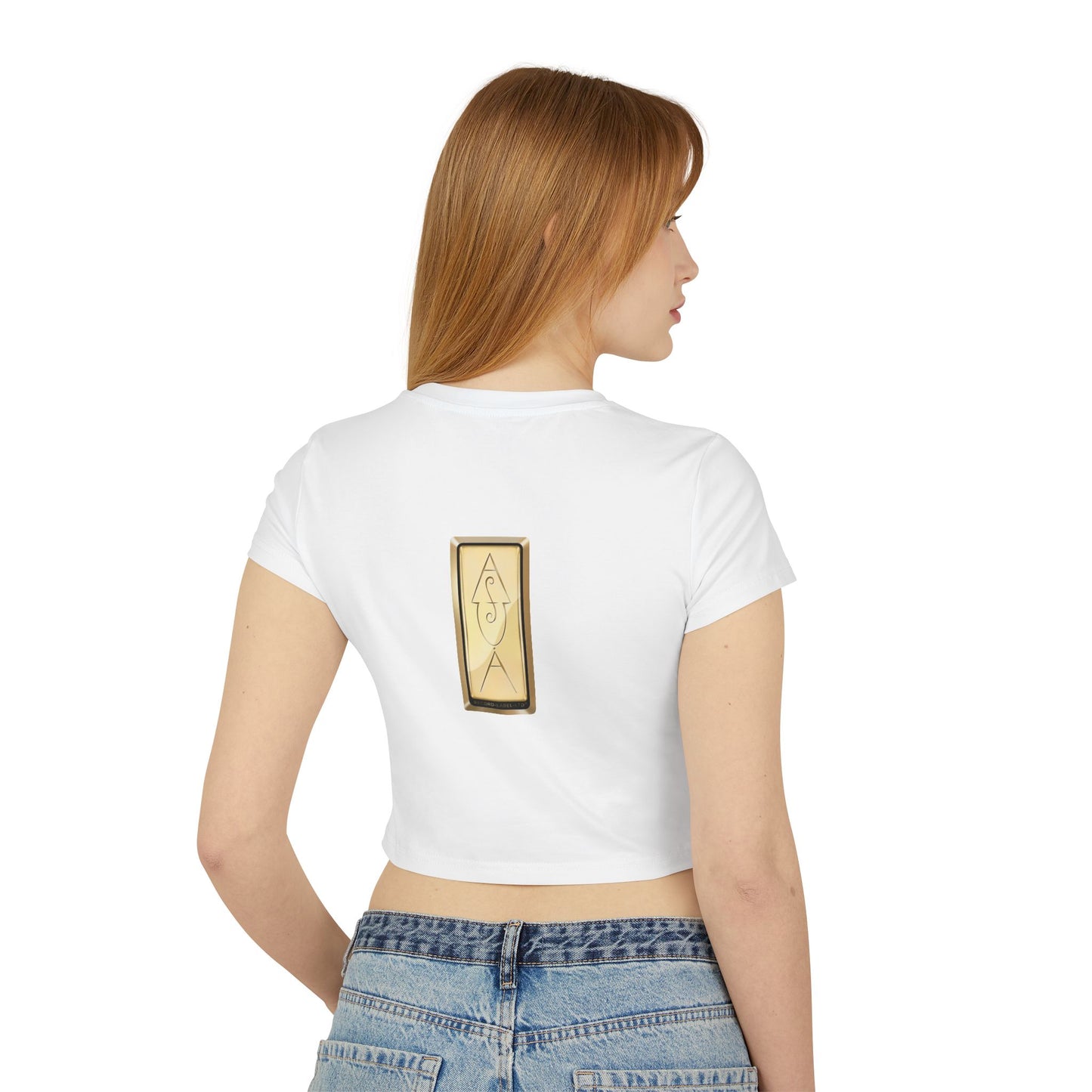 Women's Baby Tee - EMPRESS-E - EYE'S