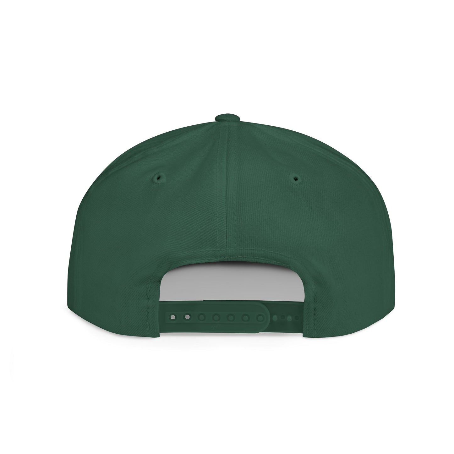 Snapback Hat with Love You Design