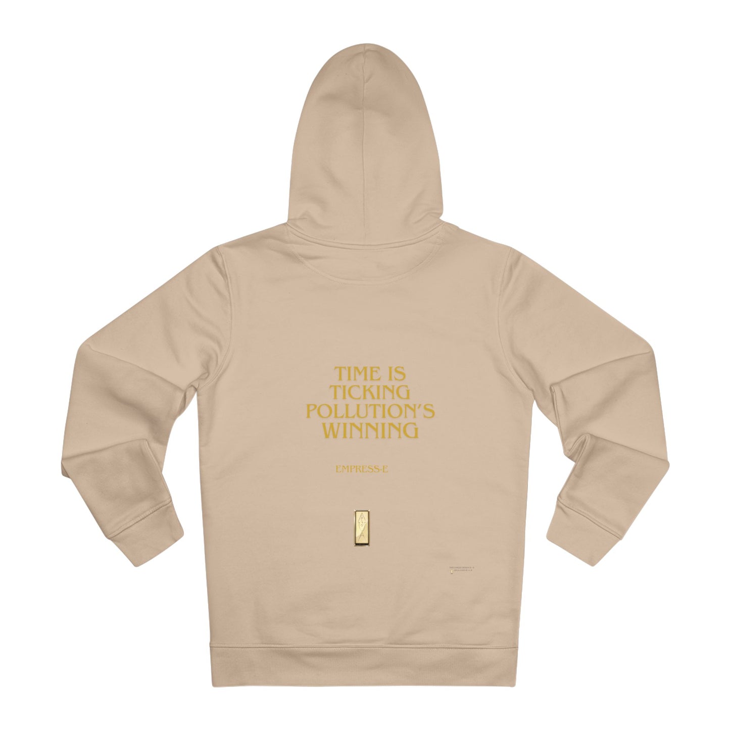 Cruiser Hoodie - SAVE THE WORLD
