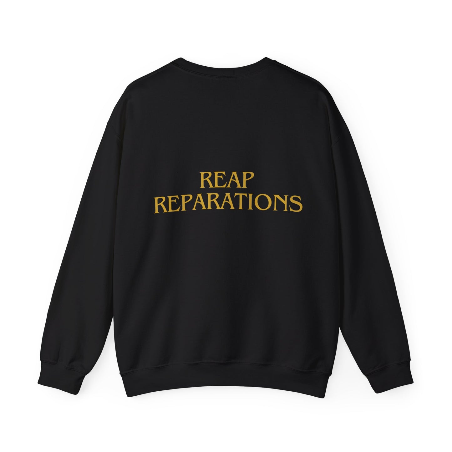 Sweatshirt My Land My Heart My People My Worth My Rights My Freedom Reparations