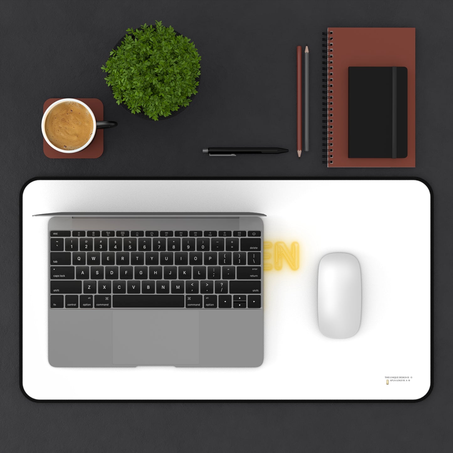 Desk Mat - CHOSEN ONE Design