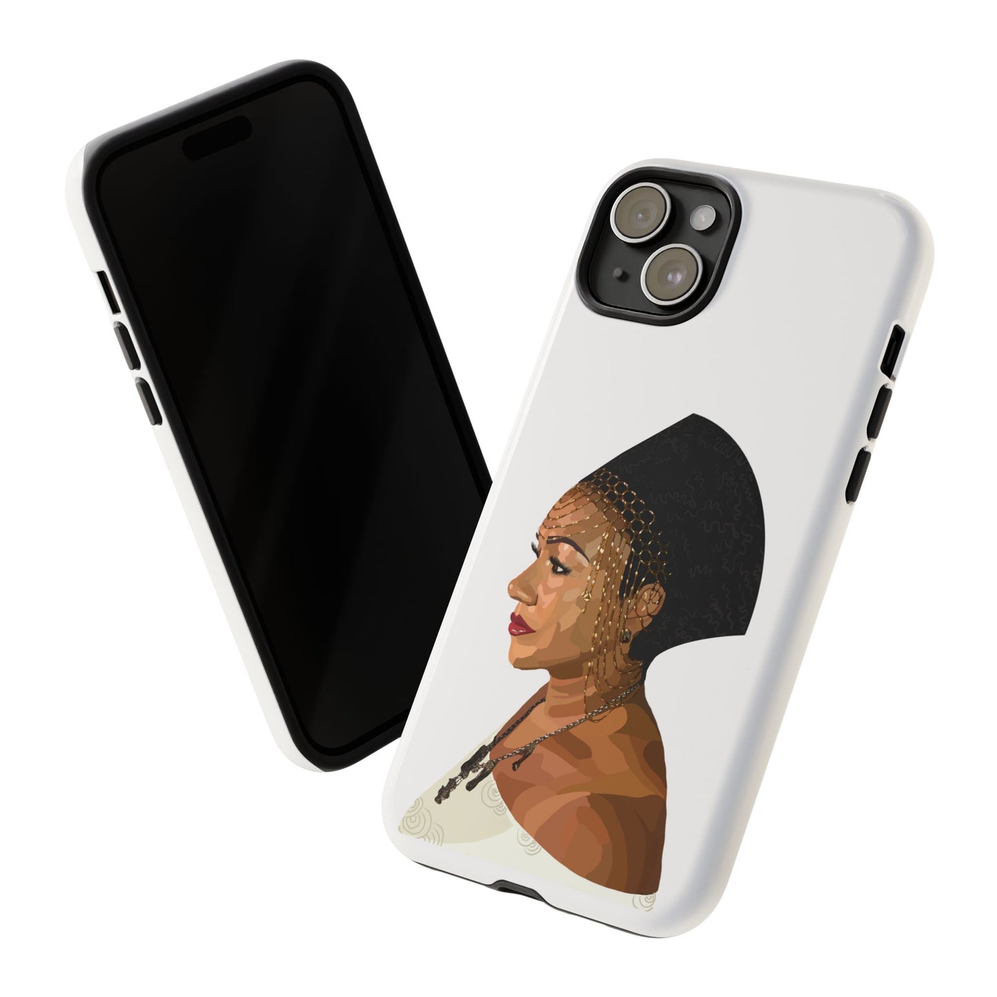 iPhone Case - EMPRESS-E REPARATIONS Tough Case