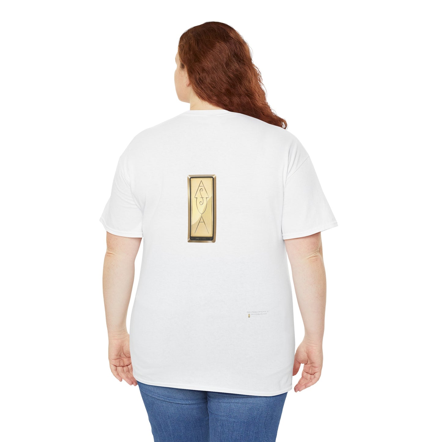 Tee with 'you had my heart right from the very start SOULMATE' Design