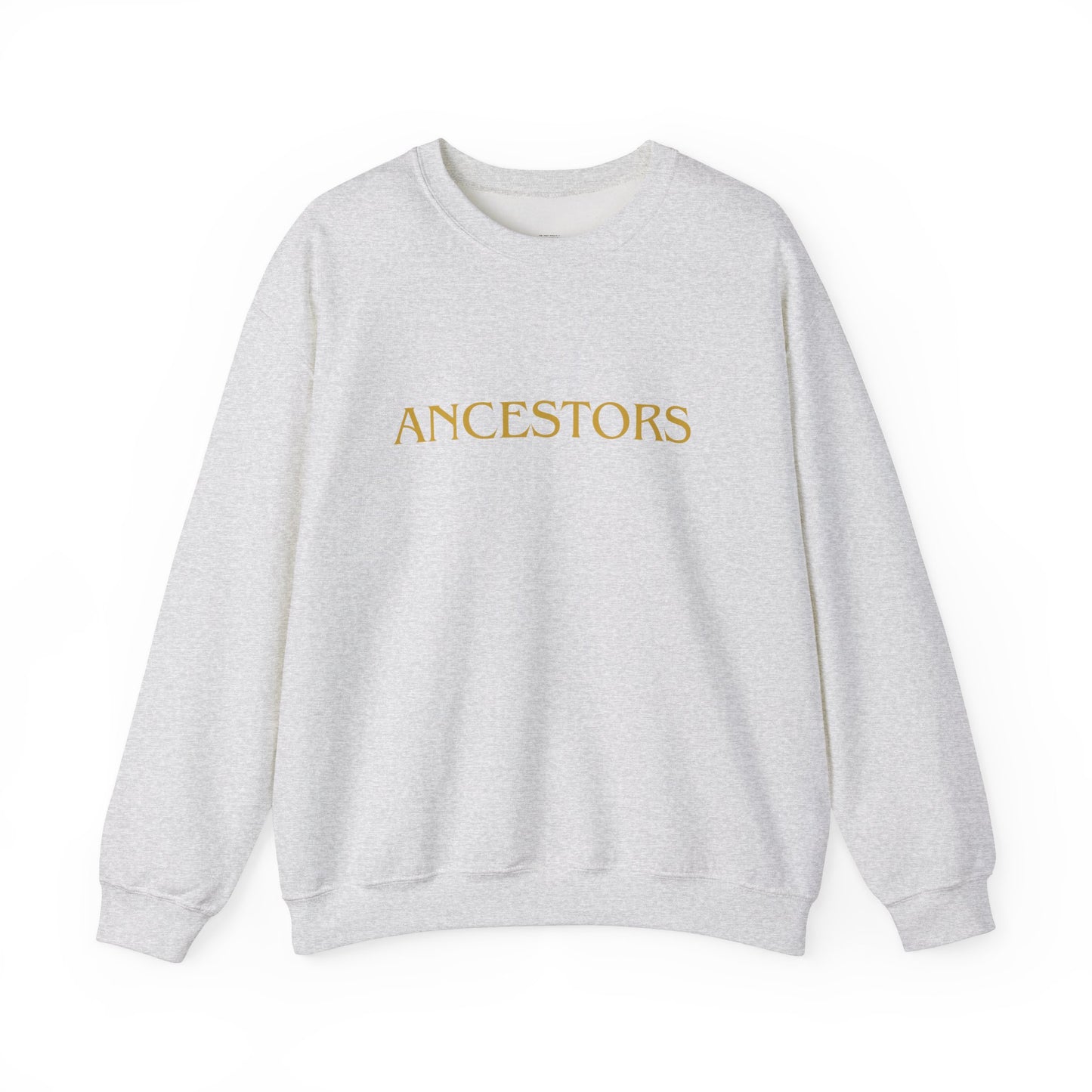 Unisex Sweatshirt - Ancestors Black History Tribute Crewneck