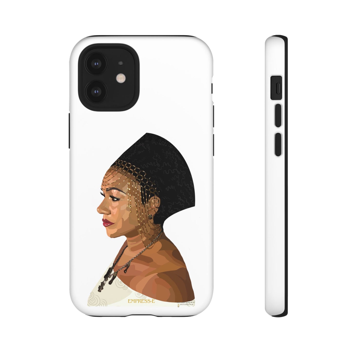 iPhone Case - EMPRESS-E REPARATIONS Tough Case