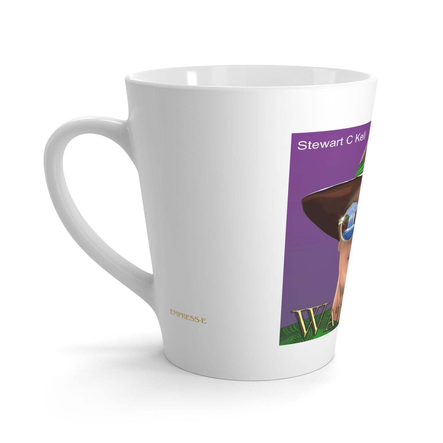 Mug - WATERFALL Reggae song by Stewart Kell & EMPRESS-E
