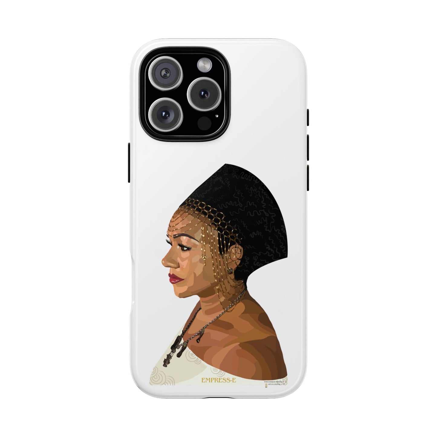 iPhone Case - EMPRESS-E REPARATIONS Tough Case