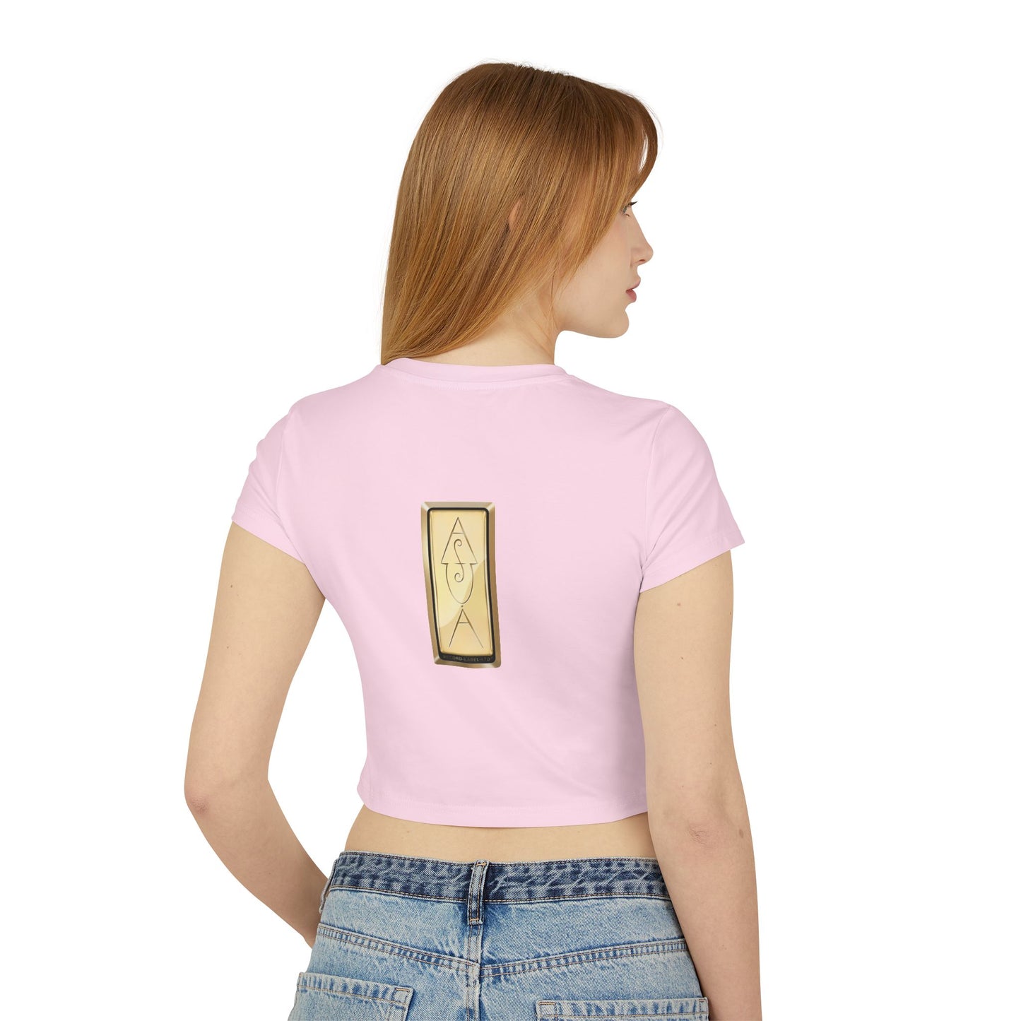 Women's Baby Tee - EMPRESS-E - EYE'S