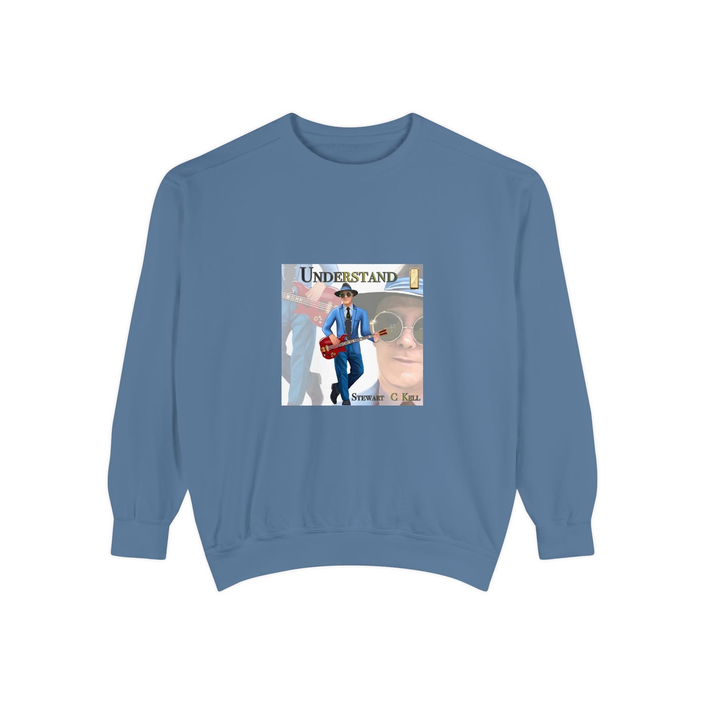 UNDERSTAND Sweatshirt - Reggae Song inspired
