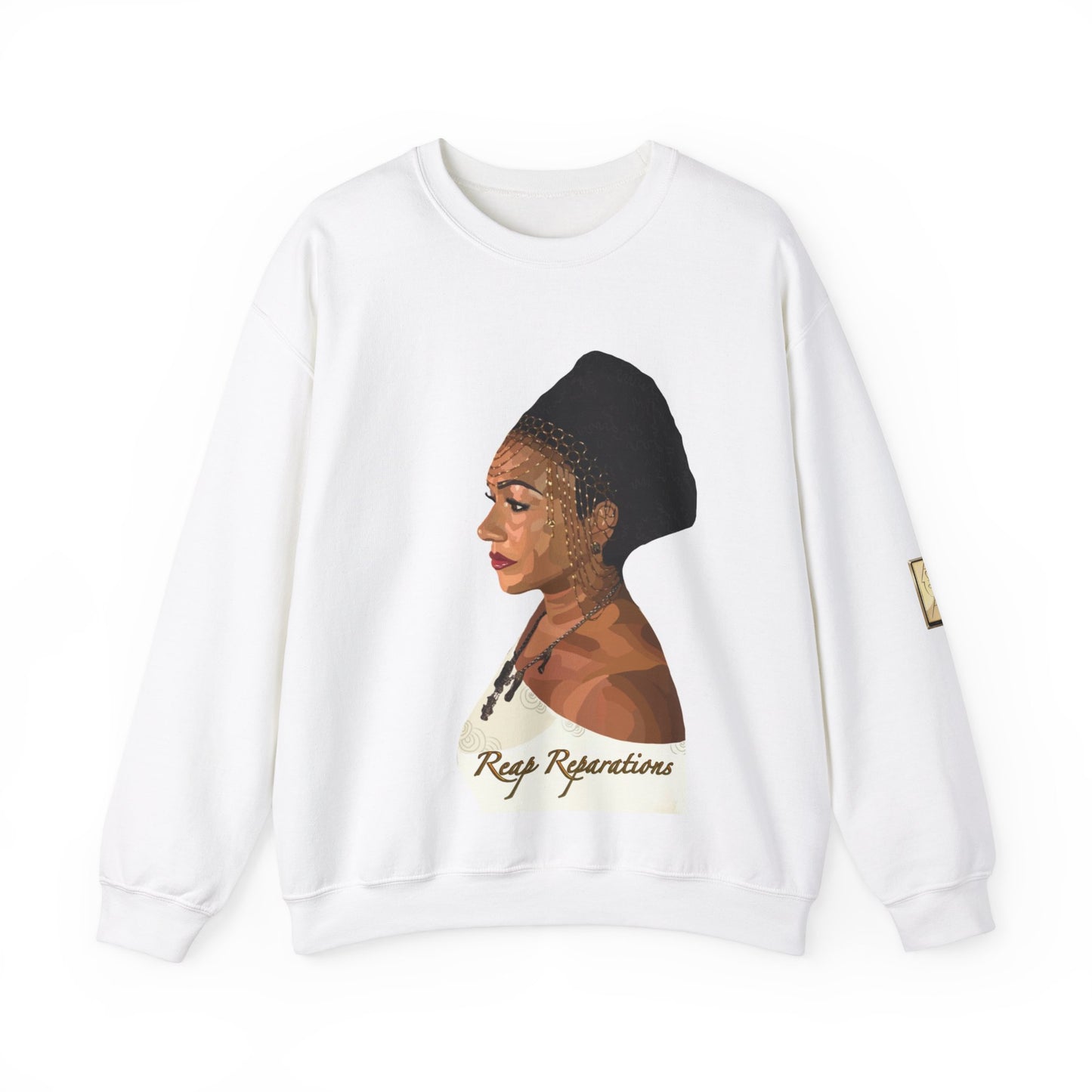 Sweatshirt - EMPRESS-E Head and Eyes Reparations Design