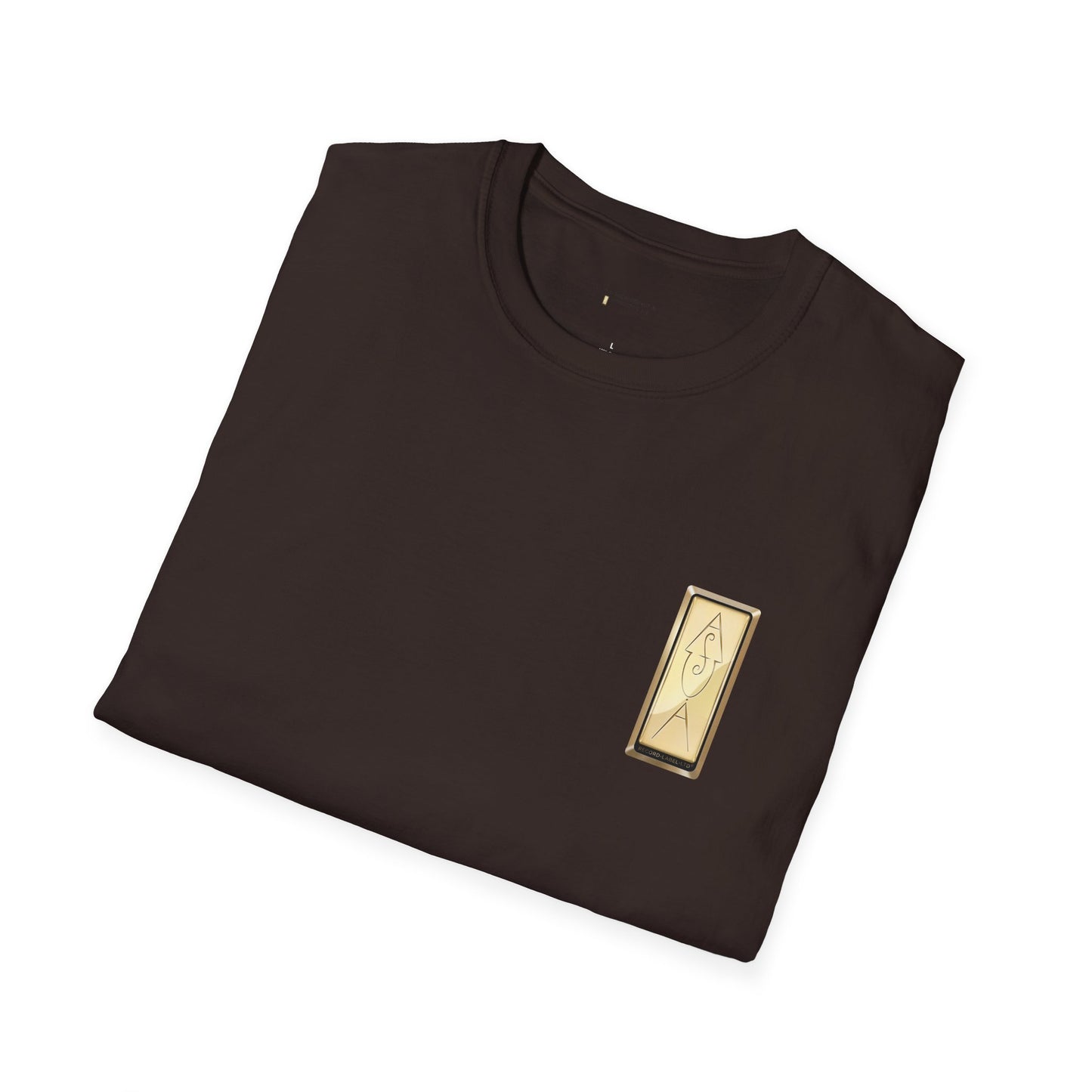 Afua logo Unisex Softstyle T-Shirt
